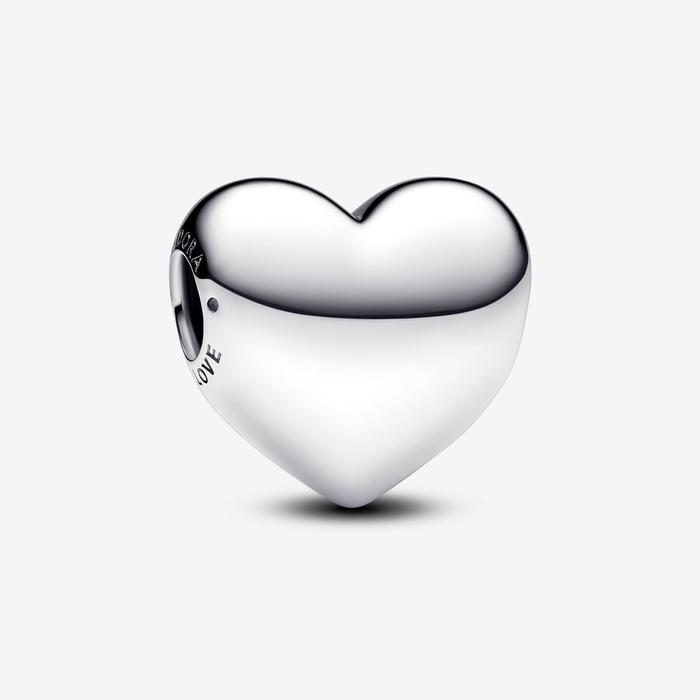 Charm Cuore Grande Be Love da incidere