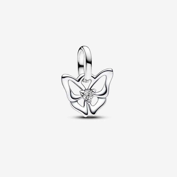 Charm Mini Pendente Butterfly Pandora ME