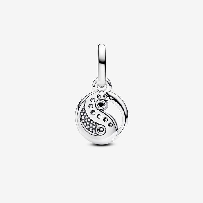 Charm Mini Pendente Yin & Yang Pandora ME