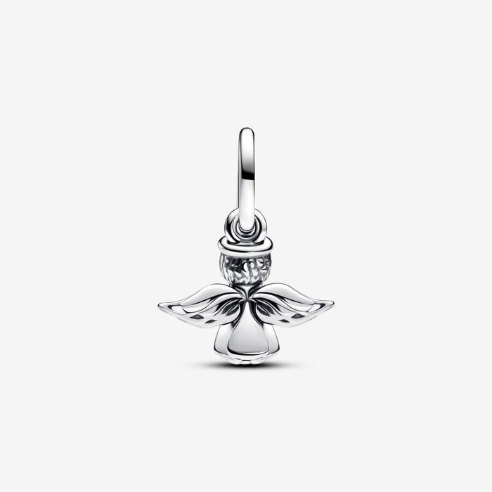 Charm Pendente Angelo e Stella