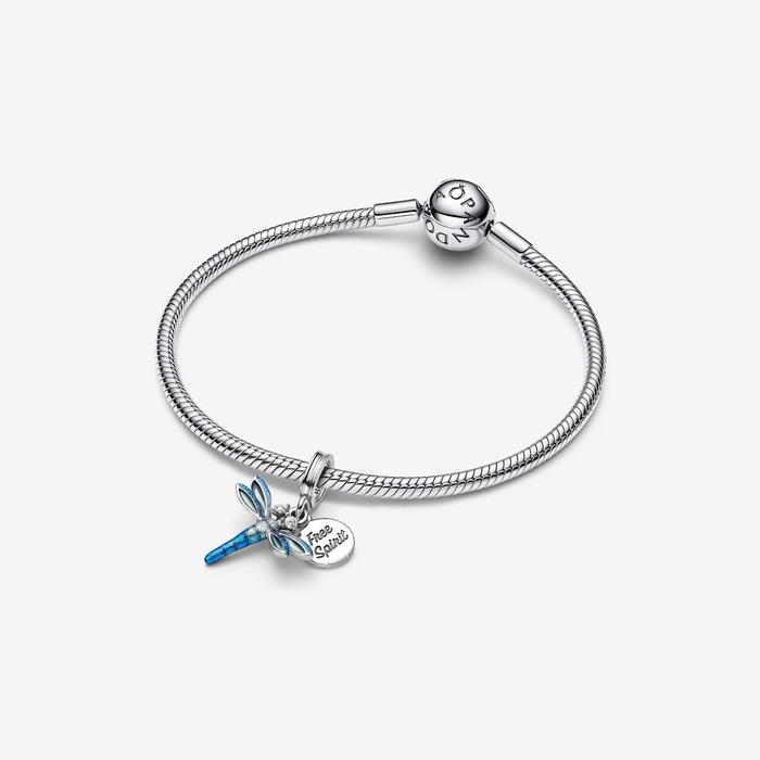 Charm Pendente Libellula