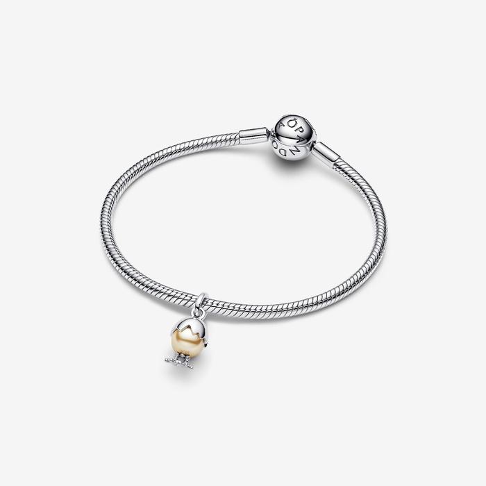 Charm Pendente Uovo di Pasqua