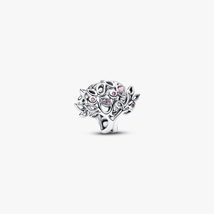 Charm Openwork Albero della Famiglia