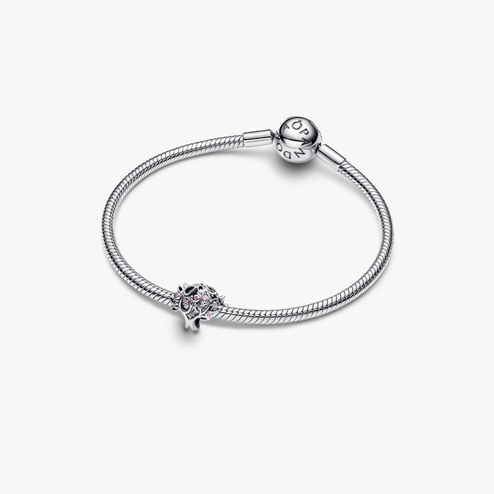 Charm Openwork Albero della Famiglia
