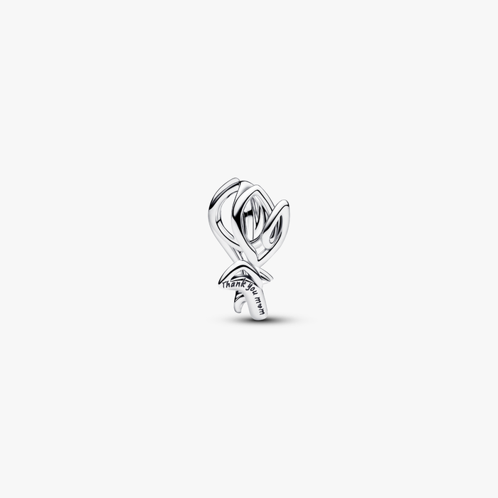 Charm Openwork Tulipano