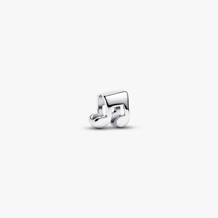Mini Charm Nota Musicale