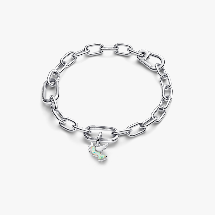 Charm Mini Pendente Colomba Bianca Pandora ME