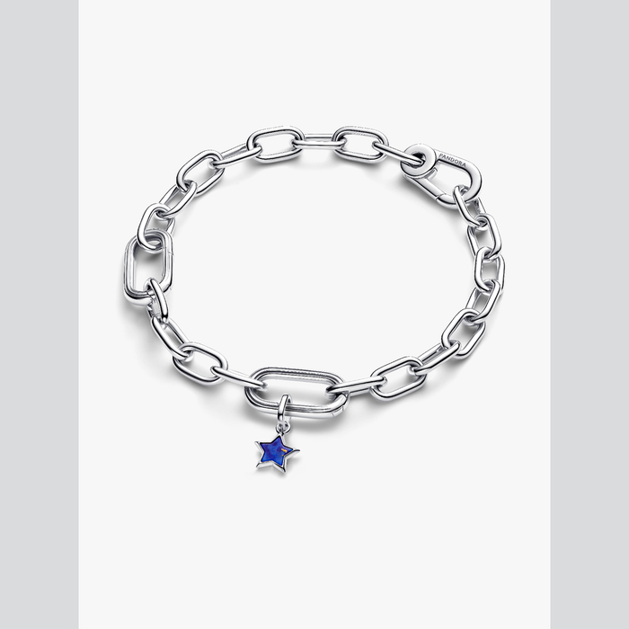 Charm Mini Pendente Stella Blu Pandora ME