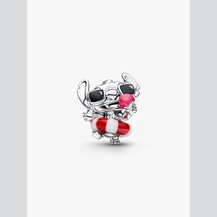 Charm Disney, Lilo & Stitch, Stitch in vacanza