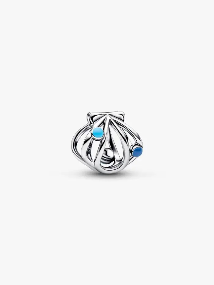 Charm Openwork Conchiglia