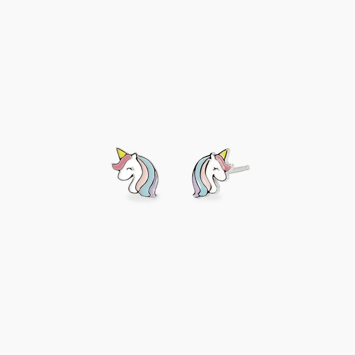 Orecchini bambina con unicorno MINI PONY