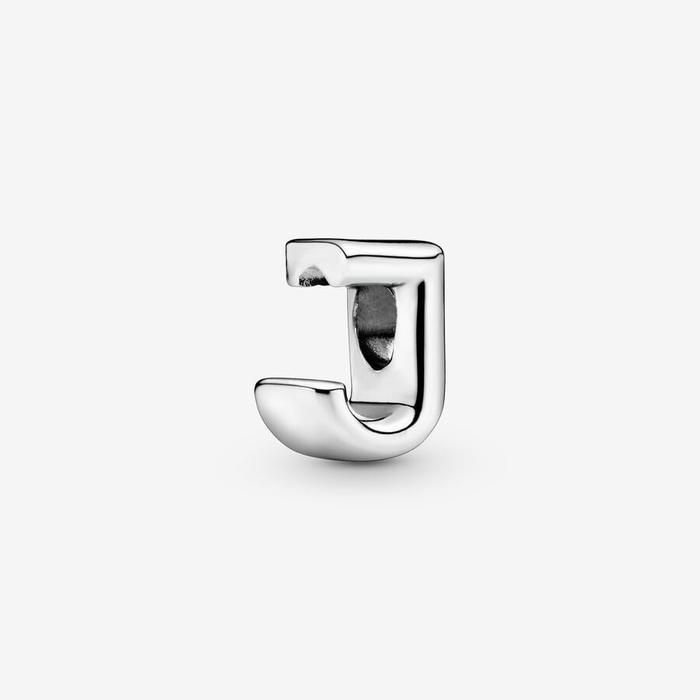 Charm Lettera J
