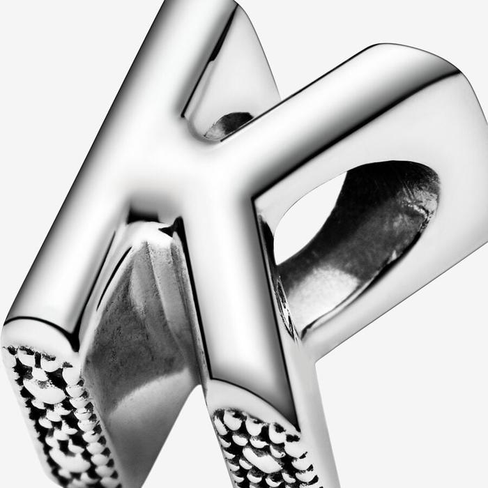 Charm Lettera K
