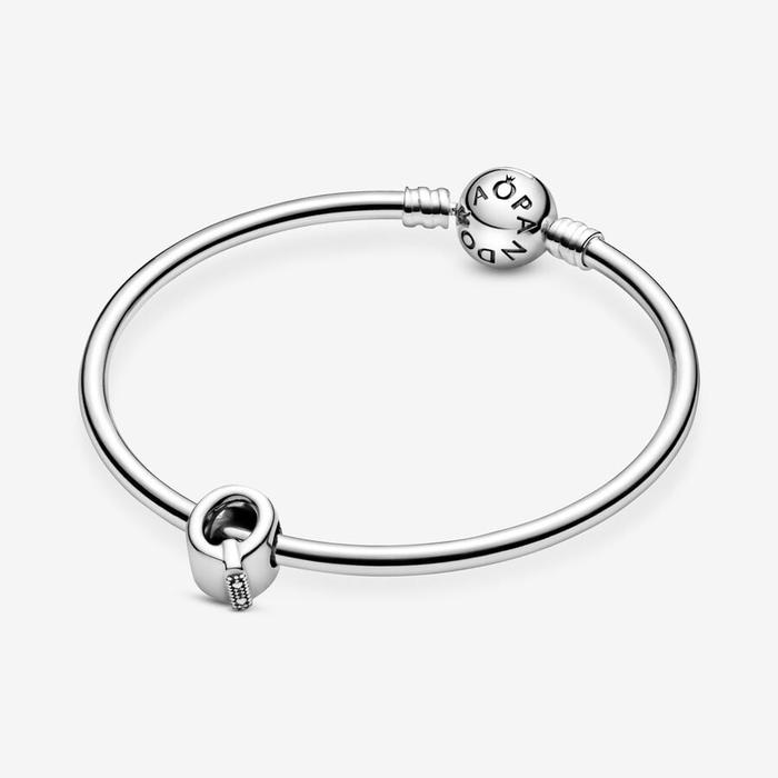 Charm Lettera Q