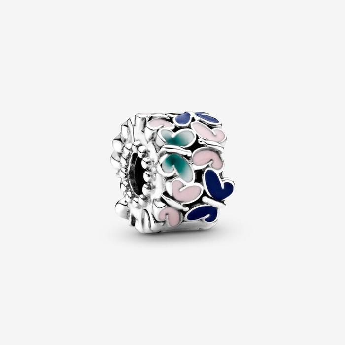 Charm Clip Farfalle