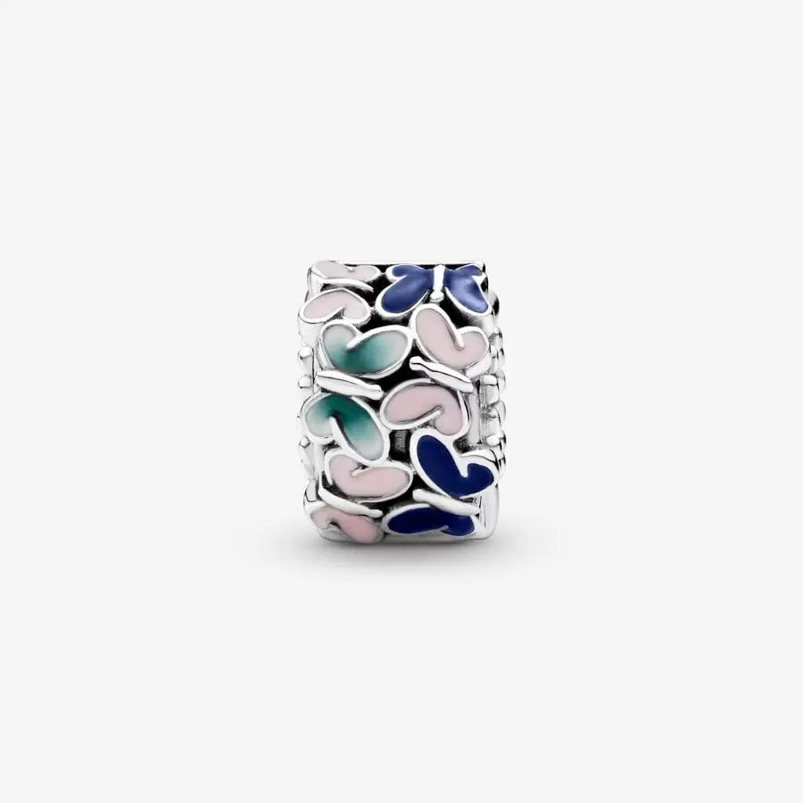 Charm Clip Farfalle