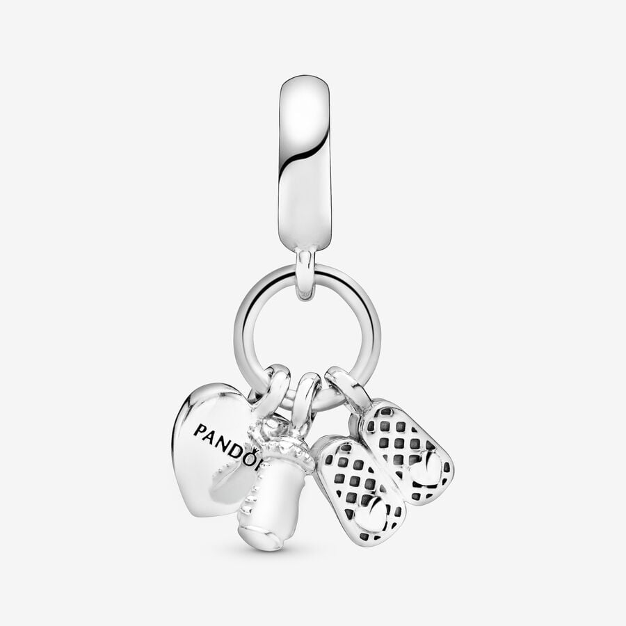 Charm Pendente Bebè