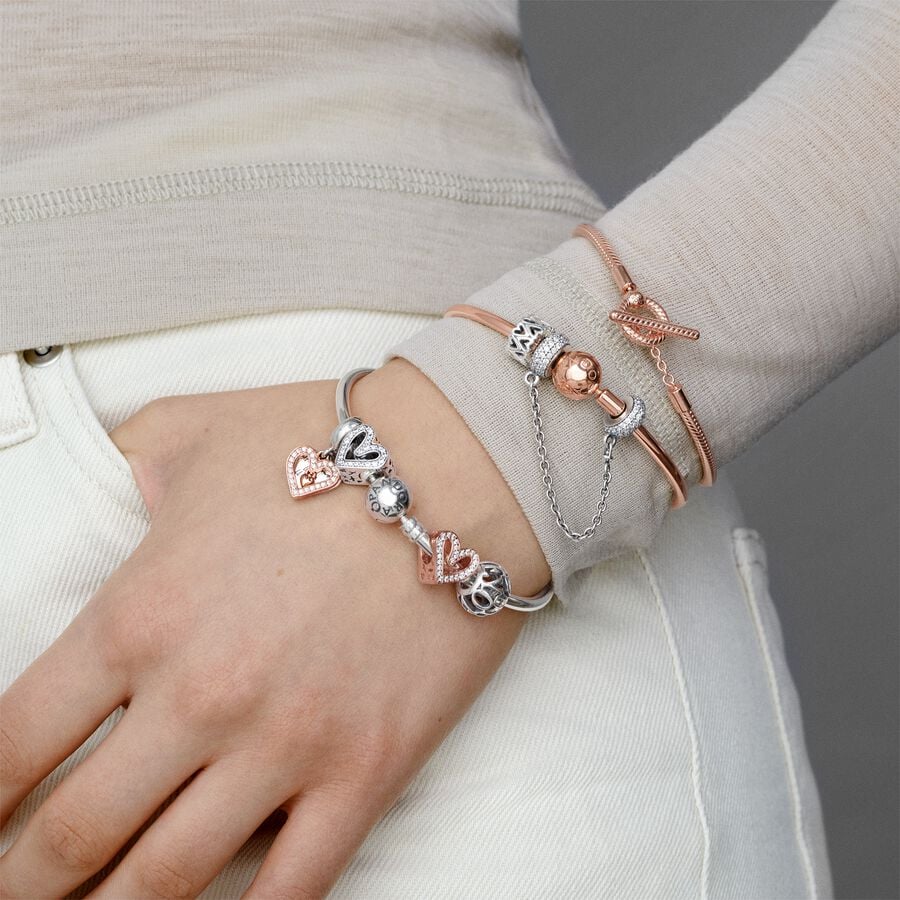 Charm Cuore Disegnato