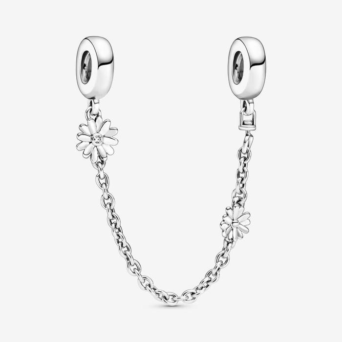 Charm Catena di Sicurezza Margherite
