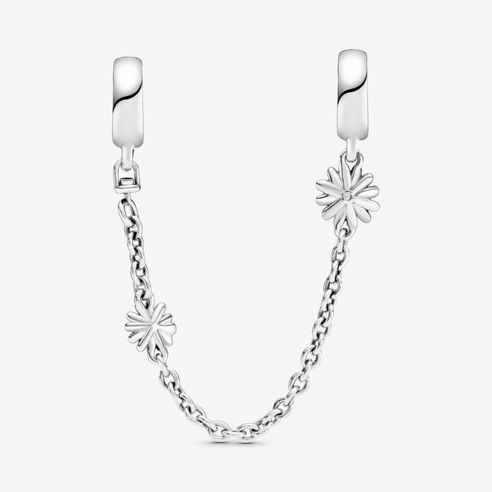 Charm Catena di Sicurezza Margherite
