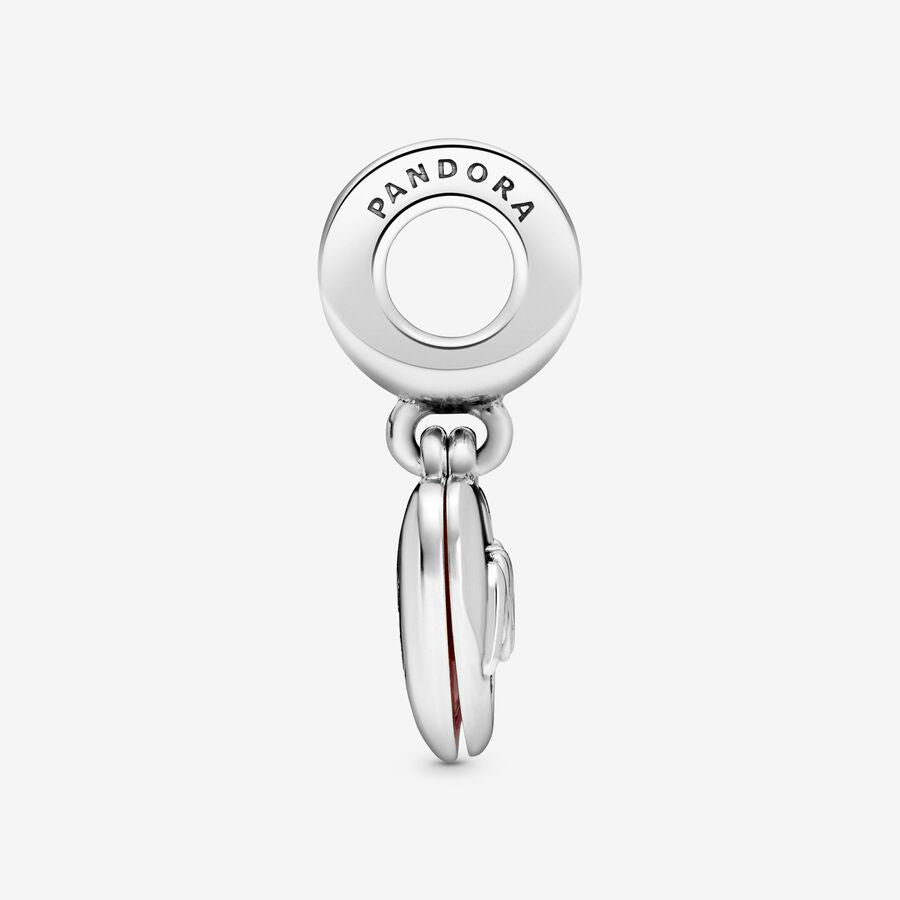 Charm Pendente Cuore di Mamma