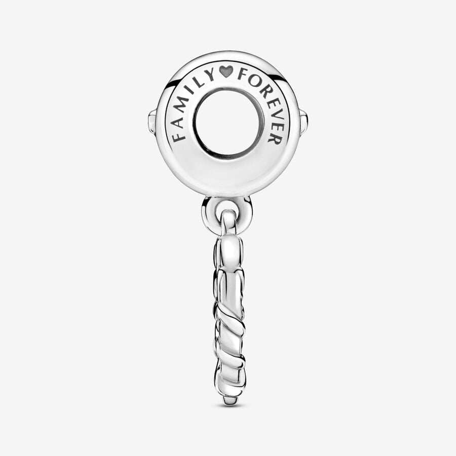 Charm Pendente Albero della famiglia