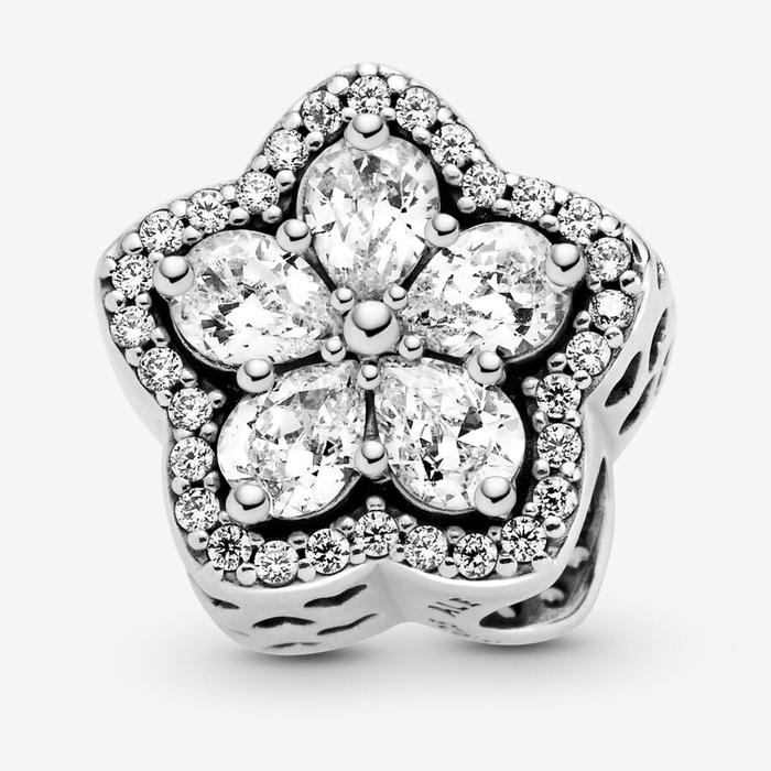 Charm Fiocco di Neve