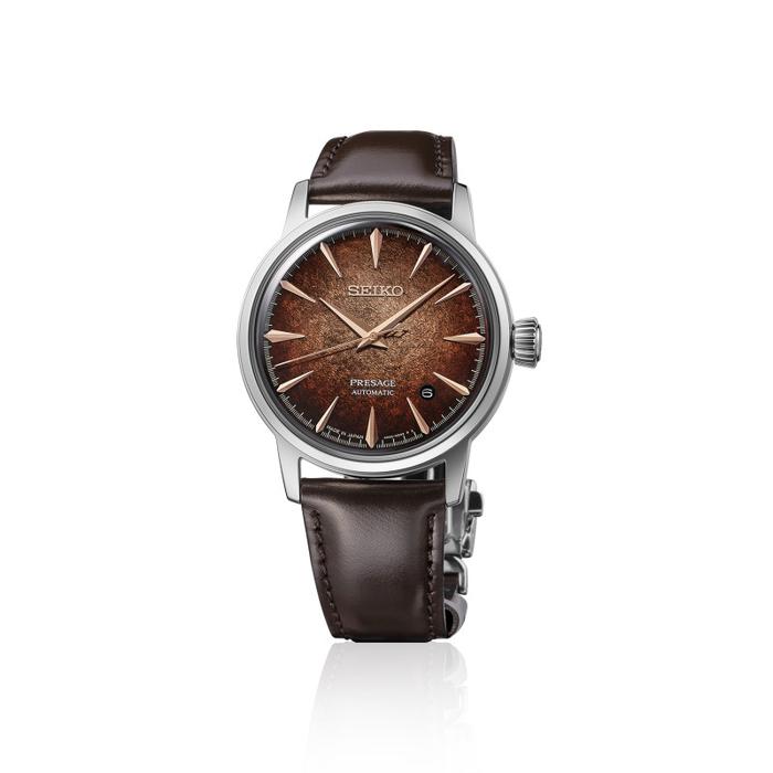 Orologio PRESAGE Cocktail ~ Automatico 3 sfere data - HCB003J1