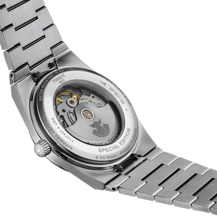 Tissot PRX UFO Robot Goldorak 40mm