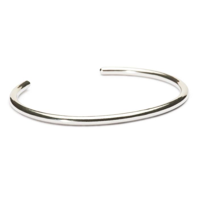 Power Bangle in Argento