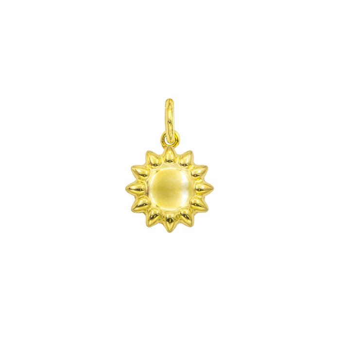 Charm Sole in Oro