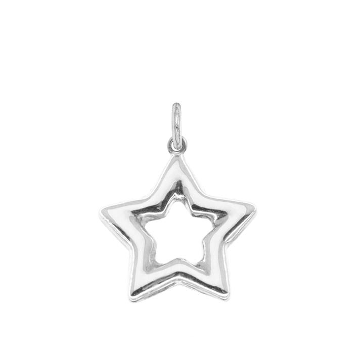 Charm Stella in Oro