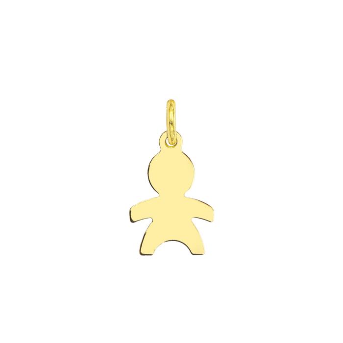 Charm Bambino in Oro