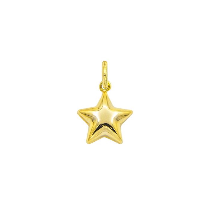 Charm Stella in Oro