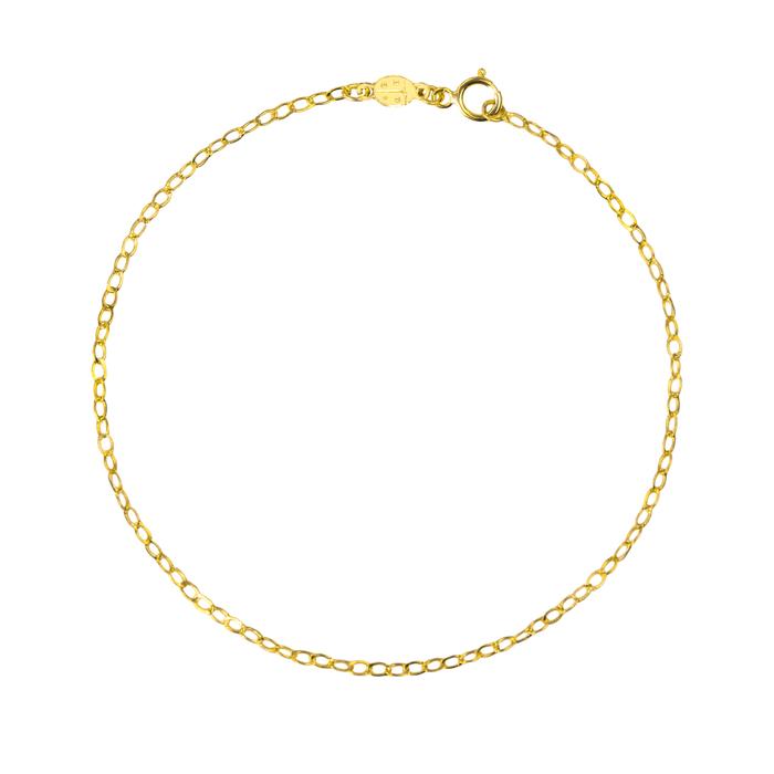 Base Bracciale in Oro