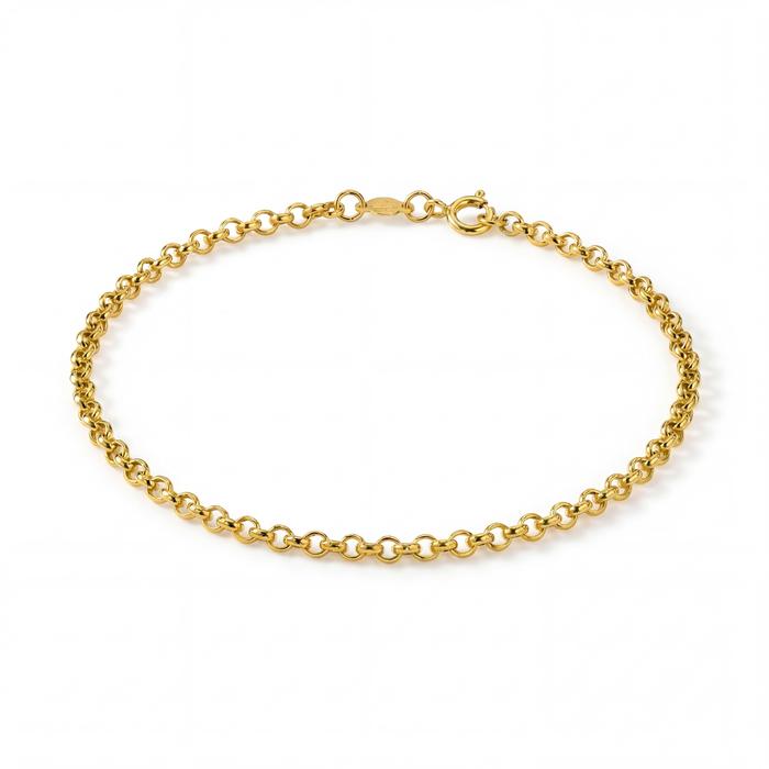 Base Bracciale in Oro