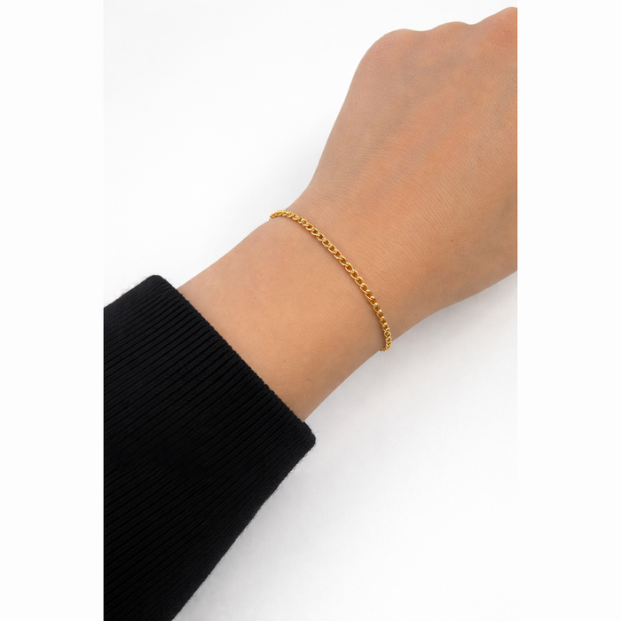 Base Bracciale in Oro