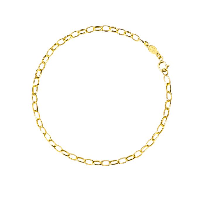 Base Bracciale in Oro