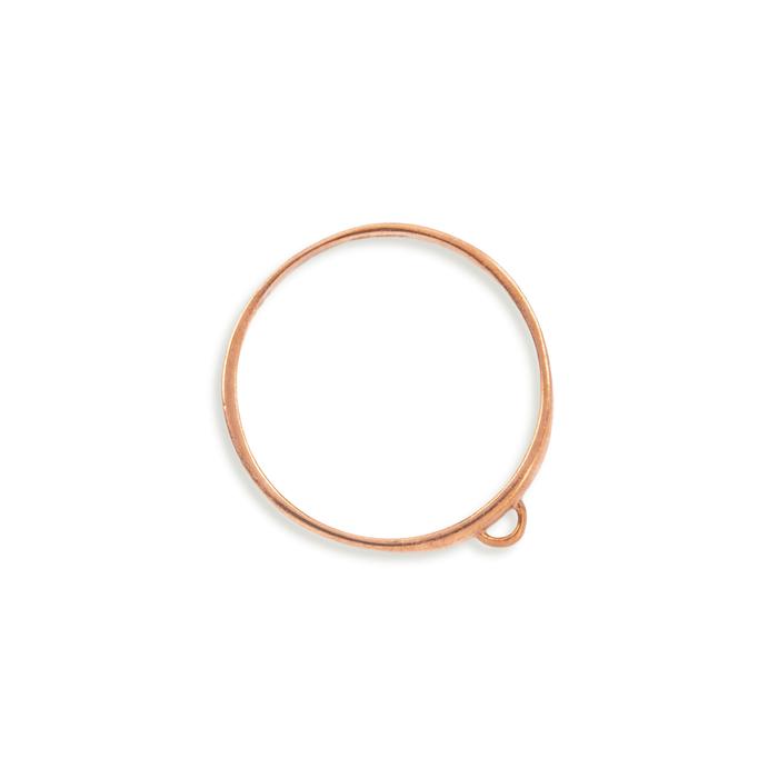Anello componibile in Oro Rosa