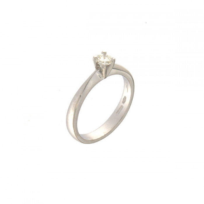 ANELLO SOLITARIO BR