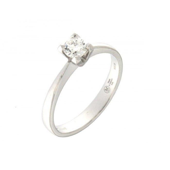 Anello solitario br