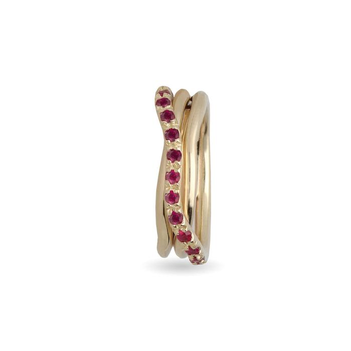 Filodellavita Prezioso e Rubini da 0.37ct