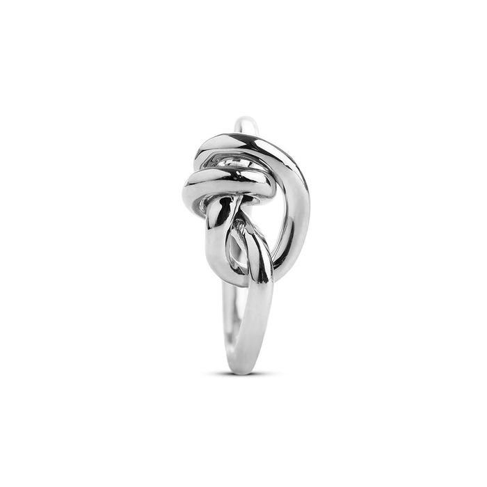 Anello Nodi d'Amore in Argento 925