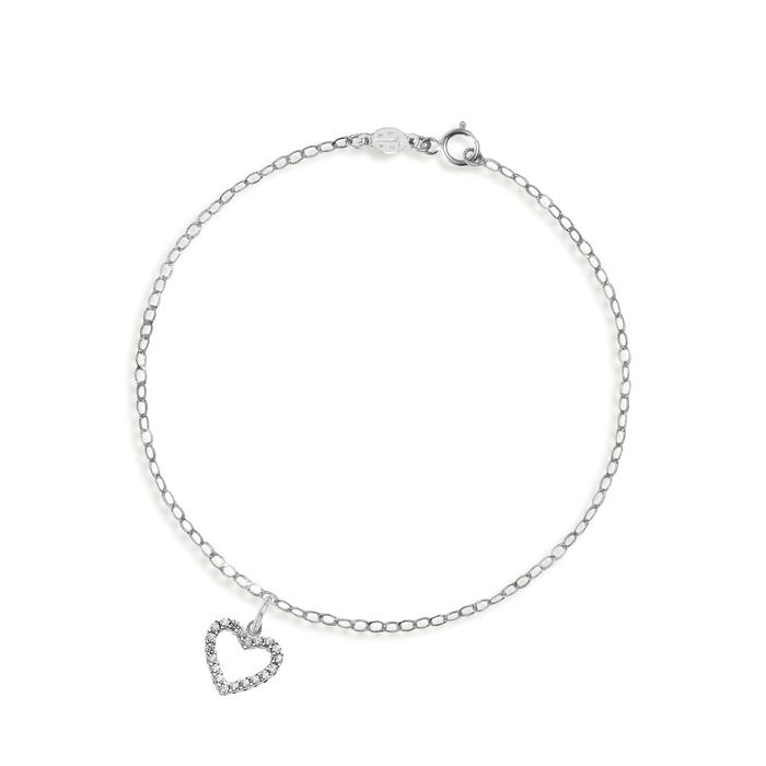Bracciale Cuore in Oro