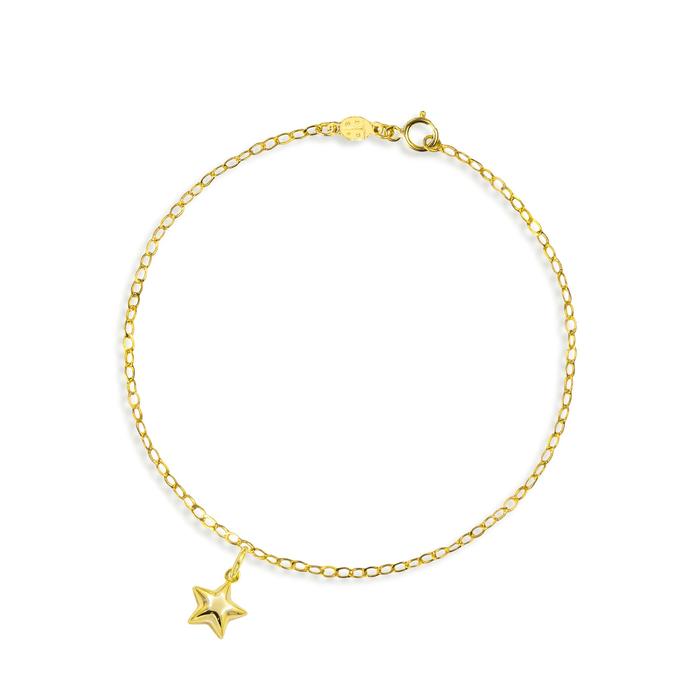 Bracciale Stella in Oro