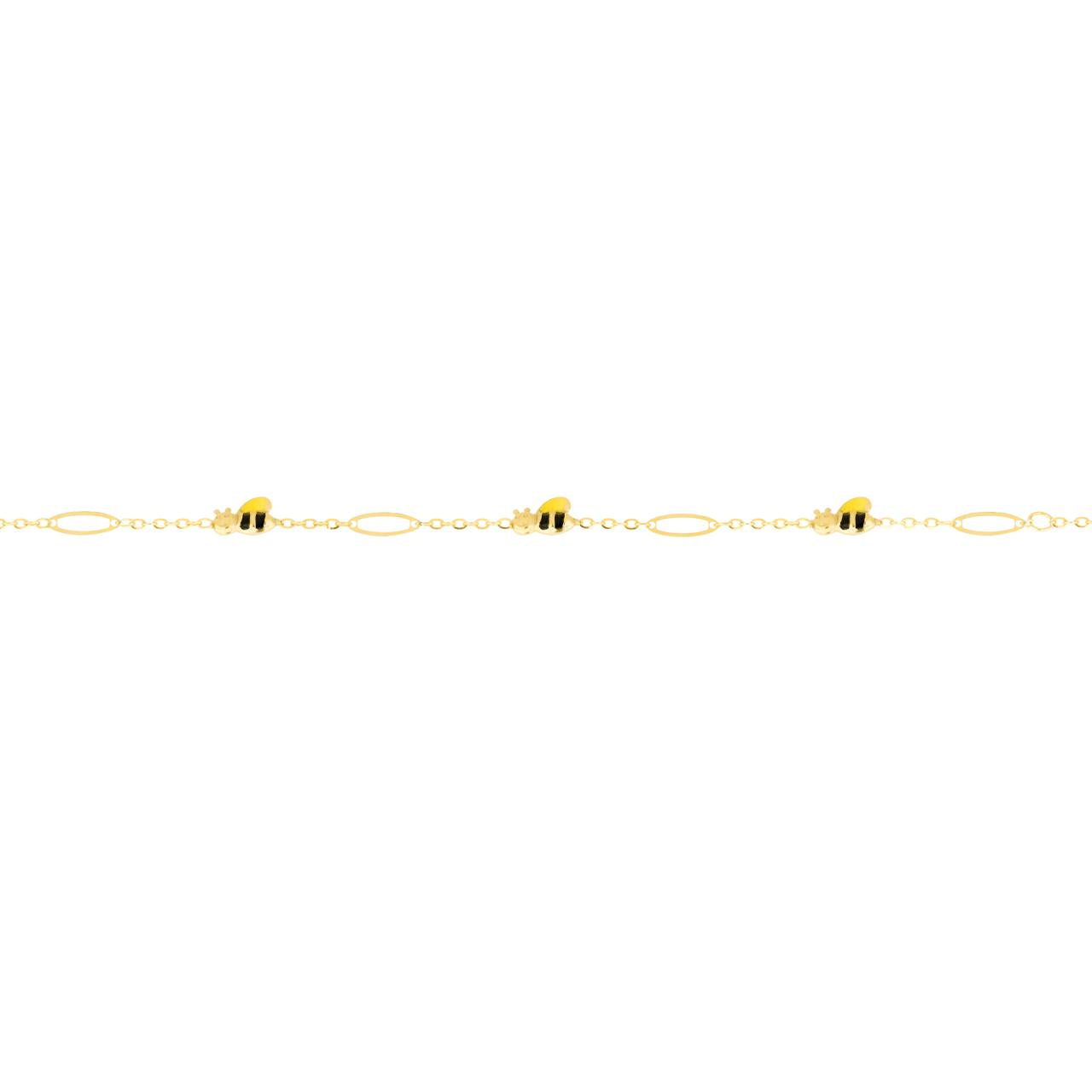 Bracciale api