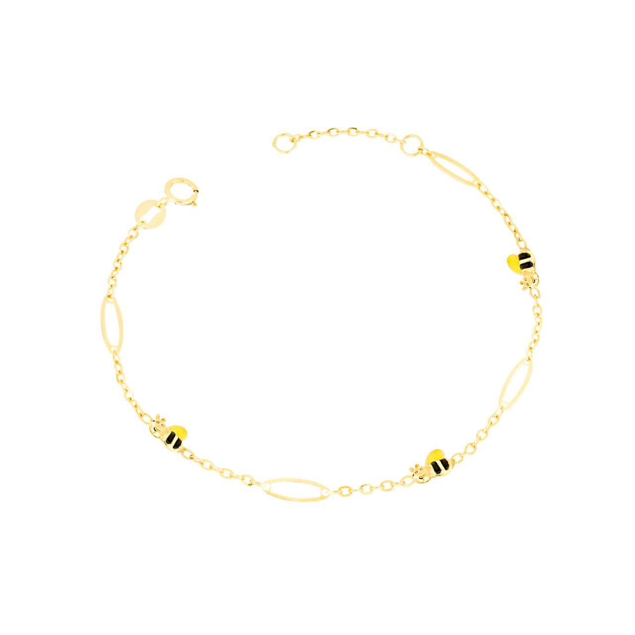 Bracciale api