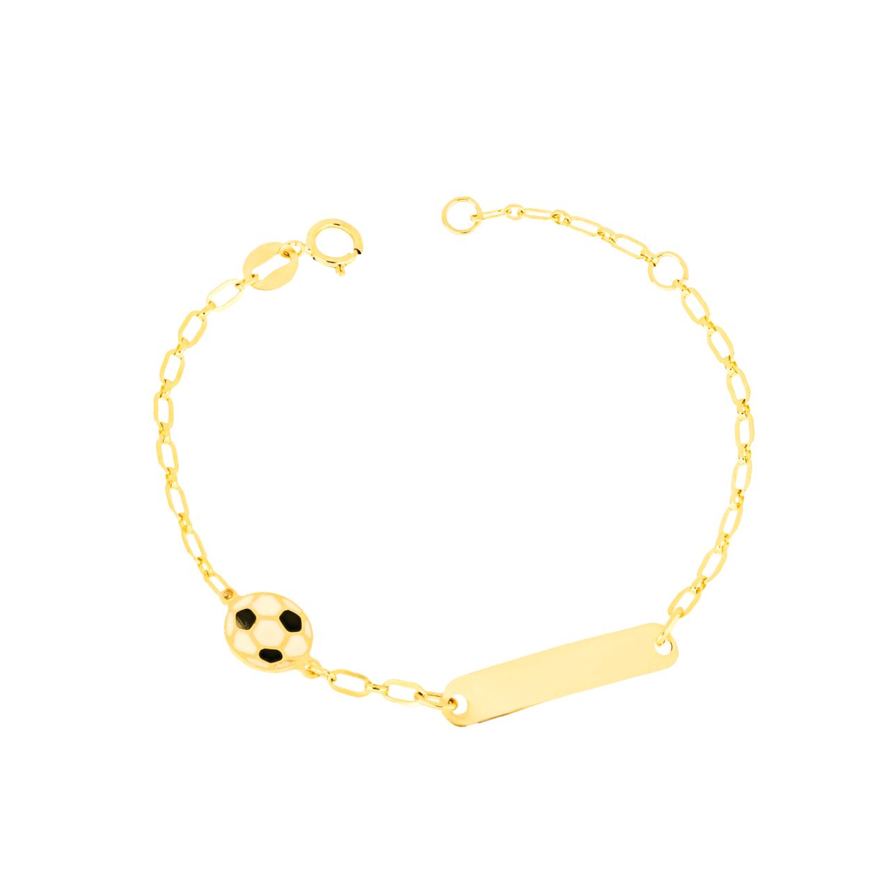 Bracciale pallone