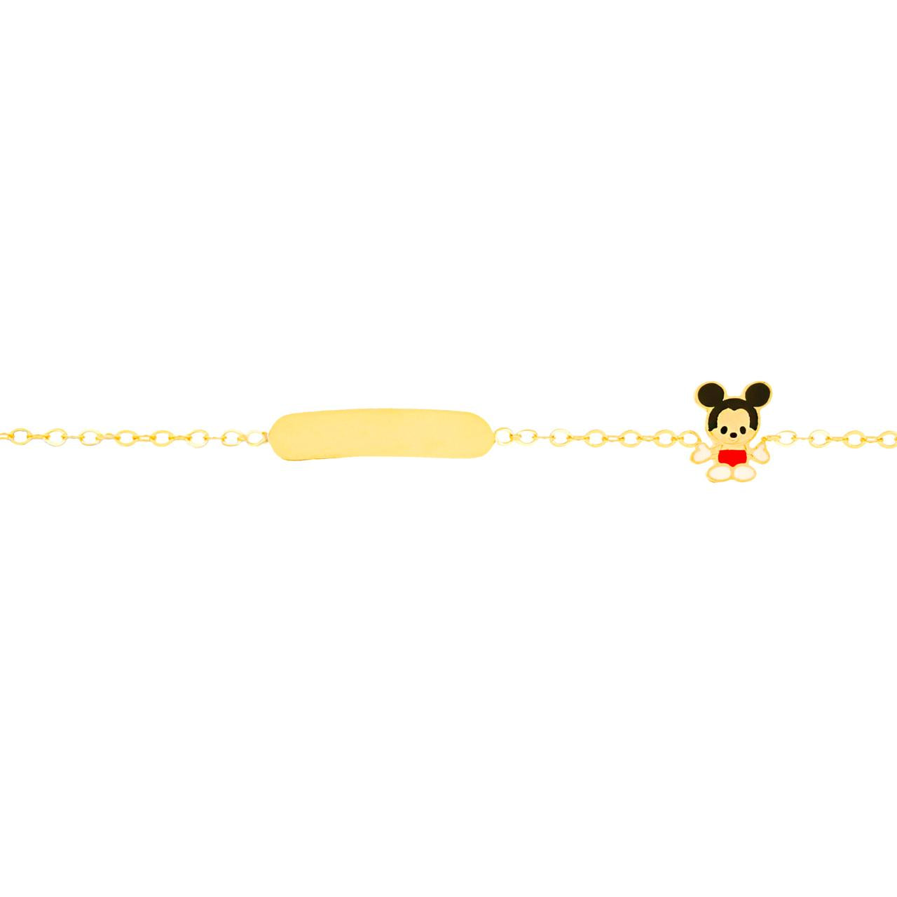 Bracciale topolino