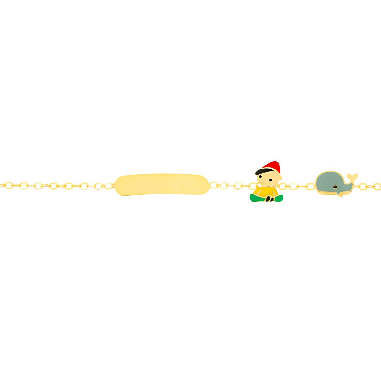 Bracciale Pinocchio